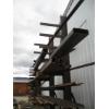 Image 2 : 3 RACKS OF STEEL, TUBING, ANGLE IRON