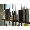 Image 1 : DÉCOR ON SHELF - ARTIFICIAL BOOKS, SCENTED CANDLE, ETC.