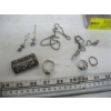 Image 2 : ASST. RINGS, NECKLACES, BROACH, ETC.
