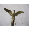 Image 3 : US FLAG POLE W/EAGLE TOPPER
