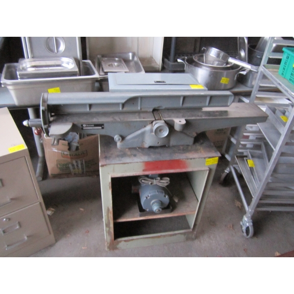 ROCKWELL JOINTER PLANER W/BREAKER PANEL