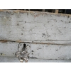 Image 3 : LG. STORAGE BOX W/BRASS PLATE & MISC. WRENCHES, ETC. INSIDE