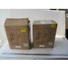 Image 1 : 2 OVE LIGHTING ALICE COACH PORCH LIGHTS IN BOX