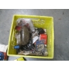 Image 3 : BIN W/MISC. DISTRIBUTOR CAPS, WIRES, ETC.