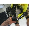 Image 2 : CONTAINER OF ASST. HEADPHONES, DRUMSTICKS, POWER BAR, ETC.