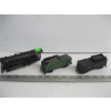 Image 1 : HO SCALE ENGINE & 2 TENDERS
