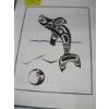 Image 2 : CLARENCE MILLS '92 HALF MOON BAY PRINT, 257/300