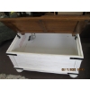 Image 6 : SQUARE LIFT TOP STORAGE COFFEE TABLE