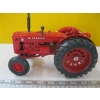 Image 2 : MCCORMICK DIECAST TRACTOR W/CASE BAILER