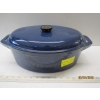 Image 1 : CAST ROASTER POT W/LID