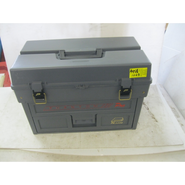 PHANTOM PRO PLANO LG. TACKLEBOX