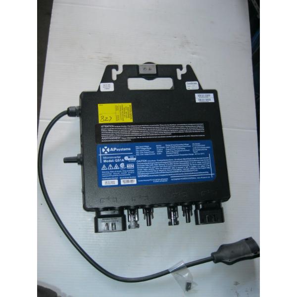 AP SYSTEMS MICRO INVERTER MODEL QS1A