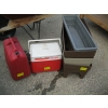 Image 1 : ASST. PLANTERS, COOLER & GAS CAN