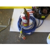 Image 2 : AIRLESS PAINT SPRAYER GUN & HOSE, FIRE EXTINGUISHER, ETC.