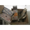 Image 4 : 3 BOXES OF MISC. - SANDING PAPER, BELTS, ETC.