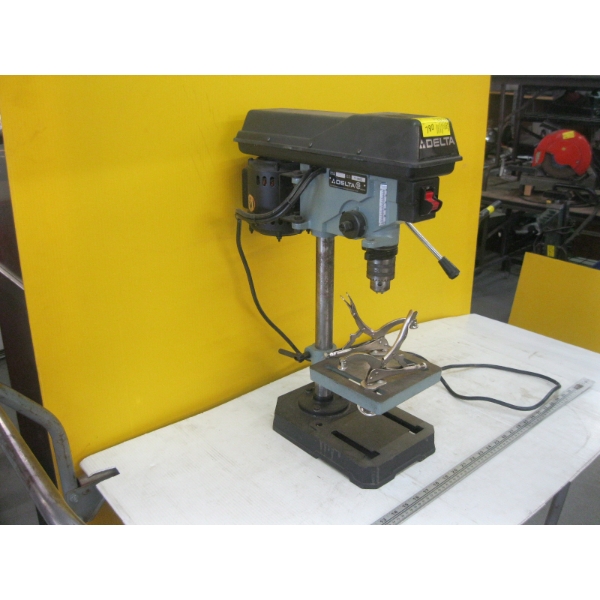 TABLETOP DELTA DRILL PRESS