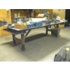 Image 1 : LG. 10'X5' WELDING TABLE