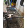 Image 2 : WELDING TABLE W/2 VISES & BENDER