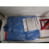 Image 3 : 2 - 2 TON AXLE STANDS & A 9X12 TARP