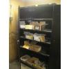 Image 3 : 2 DOOR METAL STORAGE CABINET