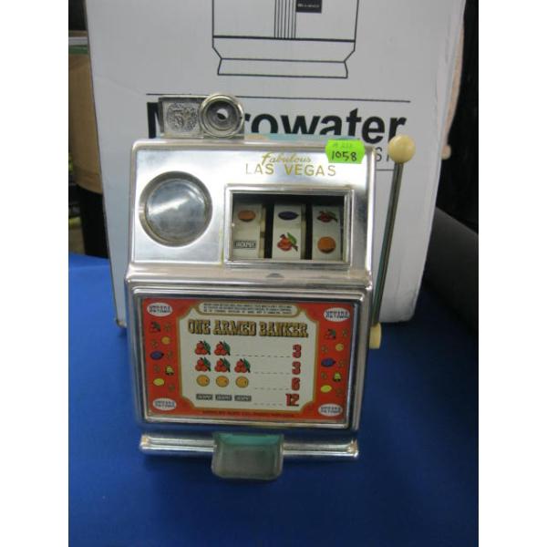 MINI SLOT MACHINE
