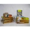 Image 1 : MISC. HO SIZE COBBLESTONE FOIL, MISC. TRAIN ITEMS