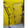 Image 1 : SIDE BY SIDE WINDSHIELD & DOUBLE SCABBARD GUN HOLDER