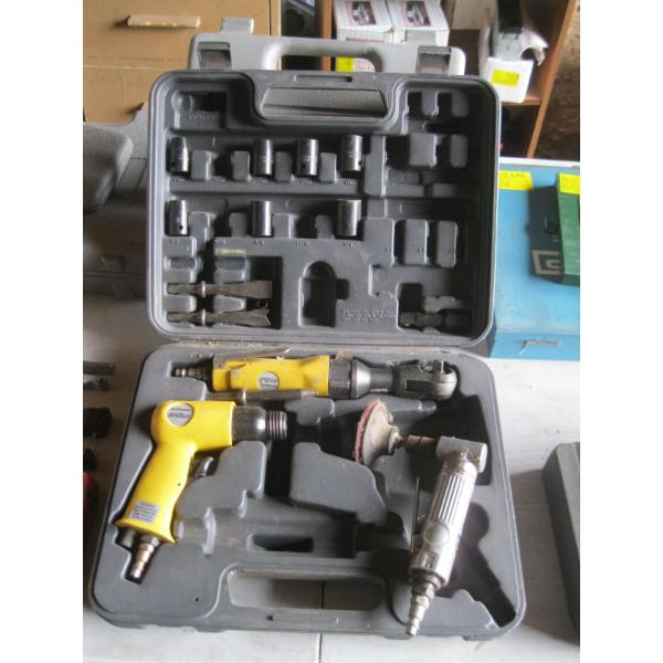 CASED AIR TOOLS