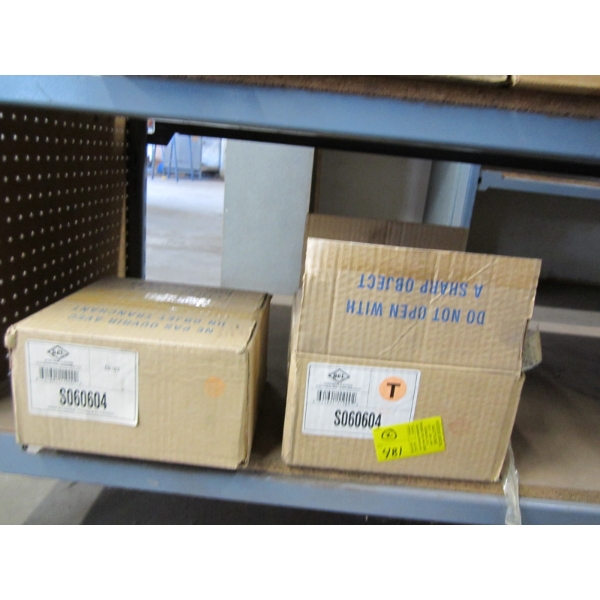 BEL GREY METAL BOXES