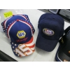Image 2 : BAG OF NASCAR BALLCAPS