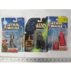 Image 1 : 3 STAR WARS FIGURINES