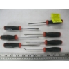 Image 1 : 8 SNAP ON SCREWDRIVERS