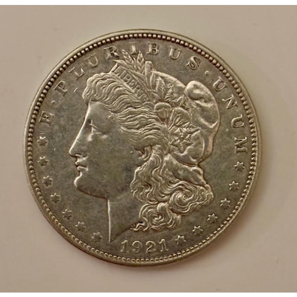 1921 U.S. $1 COIN