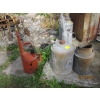 Image 1 : CNR BUCKET, FUEL CAN & OILING CAN