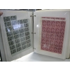 Image 4 : BINDER OF STAMPS