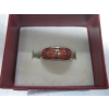 Image 3 : STERLING .925 SILVER RING, 5G, SZ 9