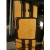 Image 4 : 2 WOODEN FOLDING TABLES