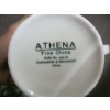 Image 2 : LG. SET OF WHITE ATHENIA DISHES