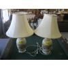 Image 1 : PAIR OF TABLE LAMPS
