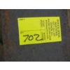 Image 6 : LG. METAL OCTAGON PIECE IN MIDDLE OF YARD - SOME BOLTED, SOME WELDED