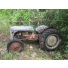Image 1 : ANTIQUE FERGUSON TRACTOR  (CONDITION UNKNOWN)