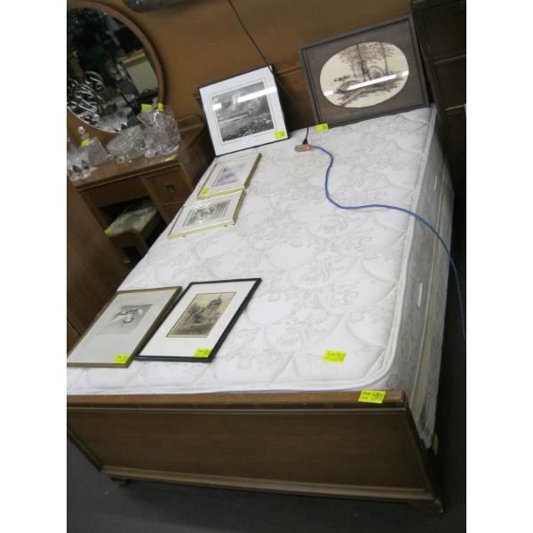 4 PIECE BEDROOM SUITE