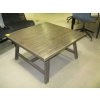 Image 1 : SQUARE COFFEE TABLE - 36"X36"