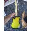 Image 2 : TIN ELECTRIC GUITAR & A MINI MANDOLIN