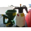 Image 2 : MISC. SPRAYER, FUEL CAN, FERTILIZER SPREADER, ETC.