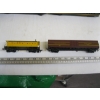 Image 3 : 5 HO SCALE TRAIN CARS