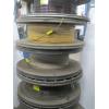 Image 2 : 3 SPOOLS OF FLAT & SQUARE COPPER WIRE