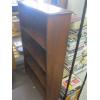 Image 2 : WOODEN SHELF UNIT