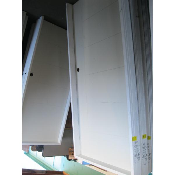 36" X 80" LEFT HAND INTERIOR DOOR W/FRAME