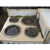 Image 4 : GENERAL ELECTRIC HOTPOINT ENAMEL STOVE